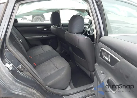 2016 Nissan Altima 2.5 Sv z USA, uszkodzony, nr VIN 1N4AL3AP2GC283833